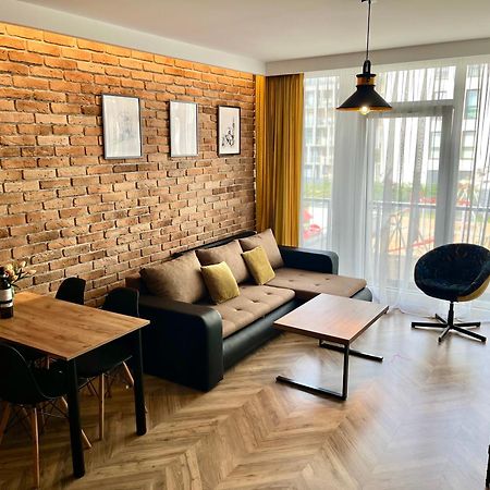 Turzycowa Loft - Stylish Apartment Gdansk Ngoại thất bức ảnh