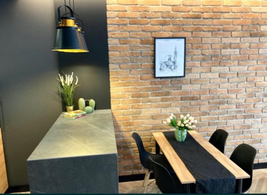 Turzycowa Loft - Stylish Apartment Gdansk Ngoại thất bức ảnh