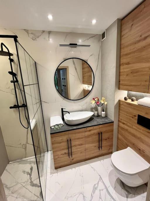 Turzycowa Loft - Stylish Apartment Gdansk Ngoại thất bức ảnh