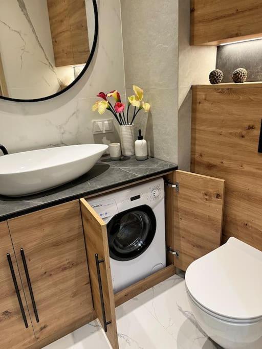 Turzycowa Loft - Stylish Apartment Gdansk Ngoại thất bức ảnh