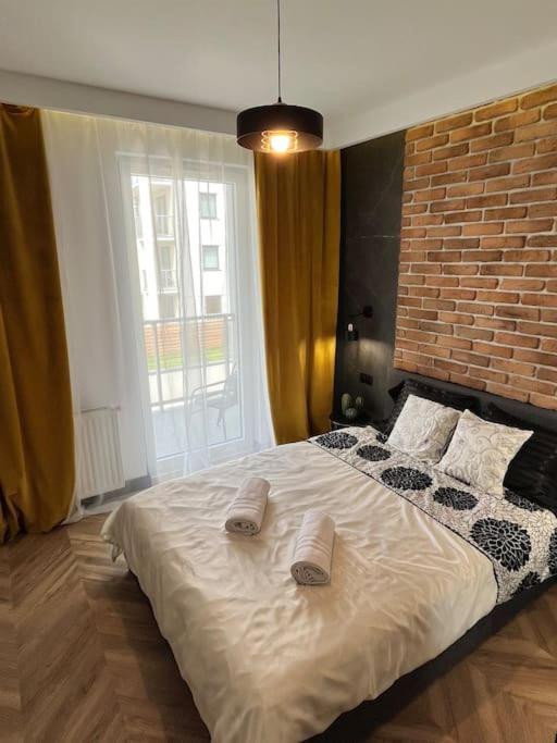 Turzycowa Loft - Stylish Apartment Gdansk Ngoại thất bức ảnh