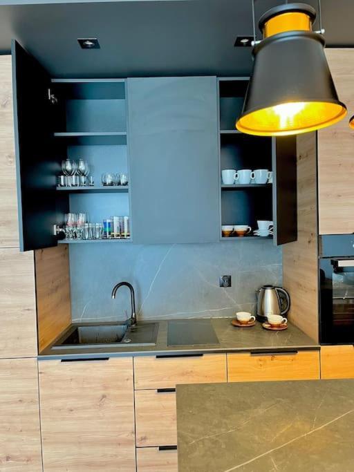 Turzycowa Loft - Stylish Apartment Gdansk Ngoại thất bức ảnh